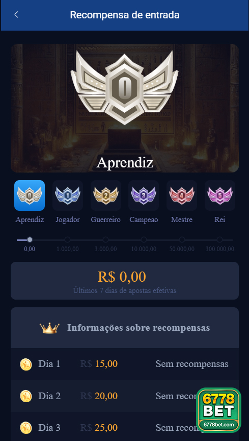 Baixar 6778bet.com App