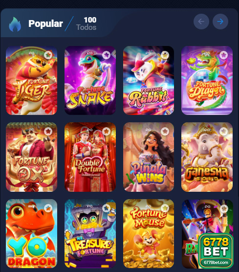 6778bet.com - emocionantes jogos de cassino para explorar