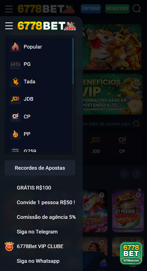 6778bet.com Recomende e Ganhe: R$ 58 + 8% de Comissão